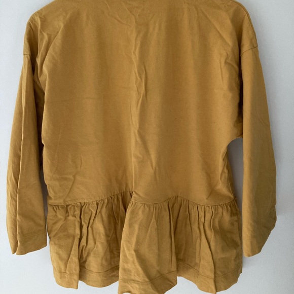 Wilfred 3/4 sleeve top - Picture 2 of 3